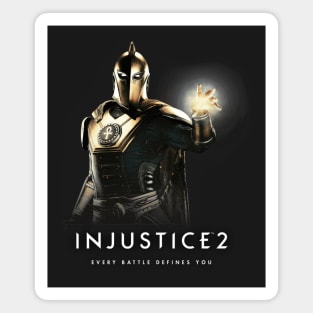 Injustice 2 - Dr. Fate Magnet